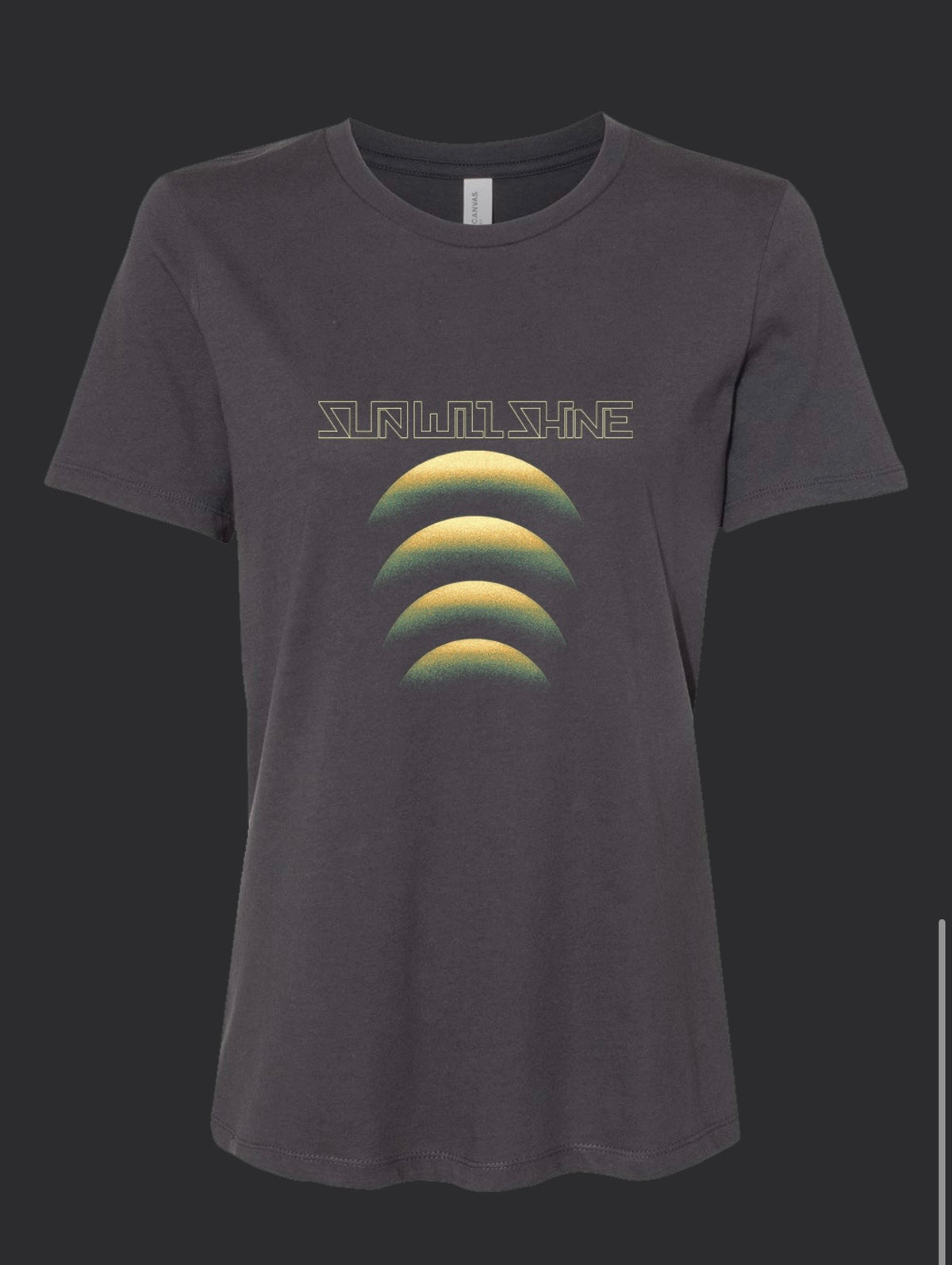 Sun Will Shine – Women’s Tee [Pre-Order]